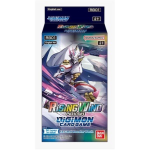 Digimon Card Game: Resurgence Booster Pack (RB01)