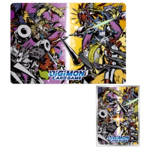 Digimon Card Game: Tamer's Set (PB02)