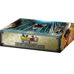 Dragon Ball Super Card Game: Premium Fighter Box 2023 (BE23)