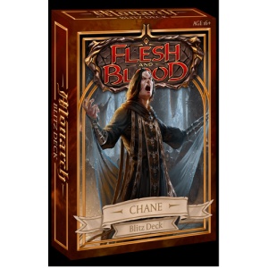 Flesh And Blood TCG: Monarch Blitz Deck - Chane