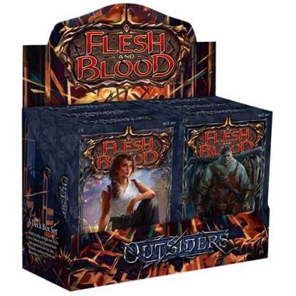 Flesh And Blood TCG: Outsiders Blitz Deck Azalea
