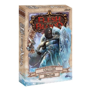 Flesh And Blood TCG: Tales of Aria Blitz Deck - Oldhim