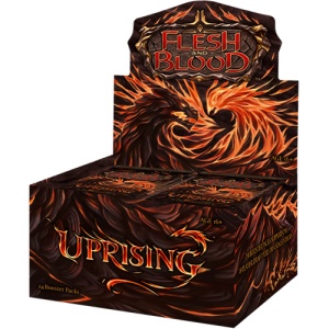 Flesh And Blood TCG: Uprising - Booster Box