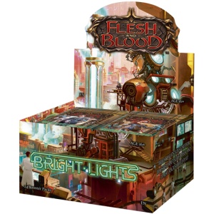 Flesh and Blood TCG: Bright Lights - Booster Box