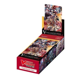 Cardfight!! Vanguard: overDress - V Special Series: V Clan Collection Vol. 4 Booster Box