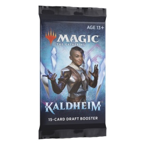 MTG: Kaldheim Draft Booster Pack