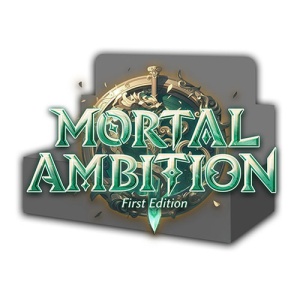 Grand Archive TCG - Mortal Ambition First Edition Booster Box