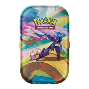 Pokemon TCG: Scarlet & Violet - Vibrant Paldea Mini Tin - Ceruledge & Goomy