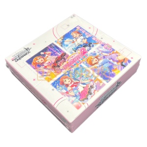 Weiss Schwarz: Booster Box - Love Live School idol festival 2 Miracle Live!