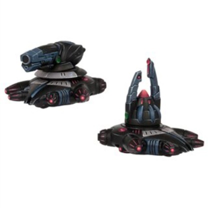 Asterian Weapons Platforms