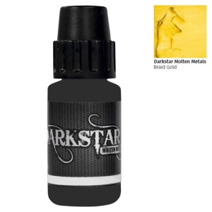 Darkstar Molten Metals Braid Gold (17ml)