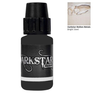 Darkstar Molten Metals Bright Steel (17ml)