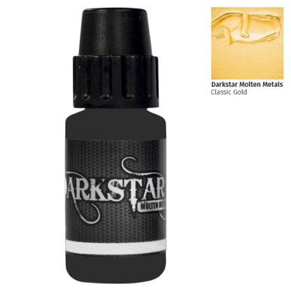 Darkstar Molten Metals Classic Gold (17ml)