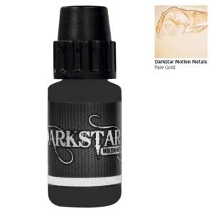 Darkstar Molten Metals Pale Gold (17ml)