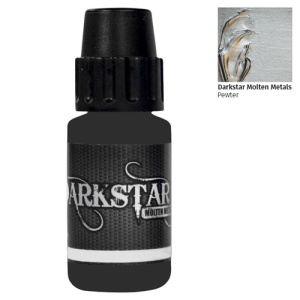 Darkstar Molten Metals Pewter (17ml)