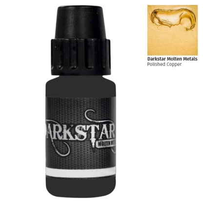 Darkstar Molten Metals Polished Copper (17ml)