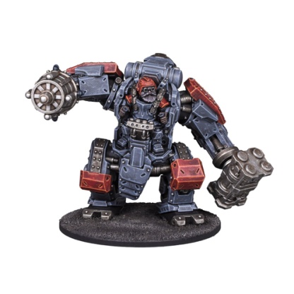 Deadzone Forge Father Artificer Juggernaut