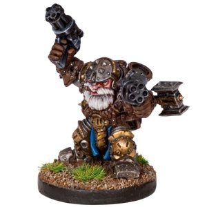 Deadzone Forge Father Huscarl