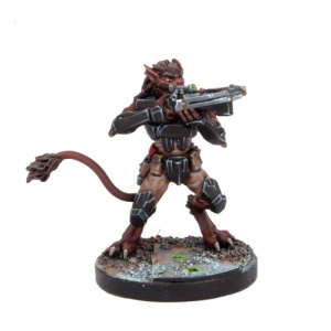 Deadzone Mercenary Eddak P'Mera