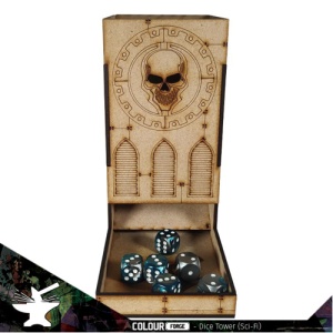 Dice Tower - Sci-Fi