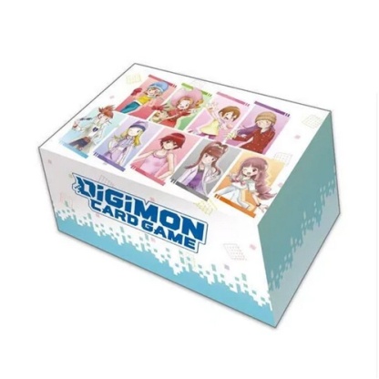 Digimon Card Game: Premium Heroines Set (PB18)