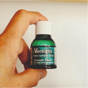 Dirty Down Verdigris Effect - 25ml