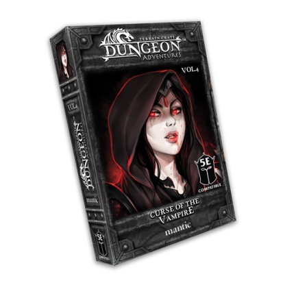 Dungeon Adventures Vol 4: Curse of the Vampire