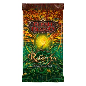 Flesh and Blood: Rosetta - Booster Pack