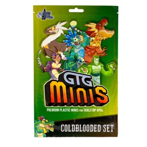 GTG Minis: Cold Blooded Set