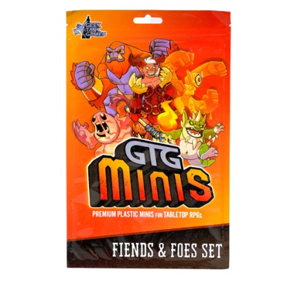 GTG Minis: Fiends & Foes Set