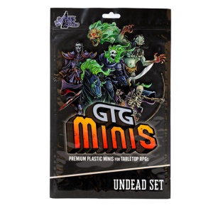 GTG Minis: Undead Legions of Darkness Set