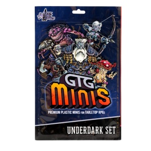 GTG Minis: Underdark Set