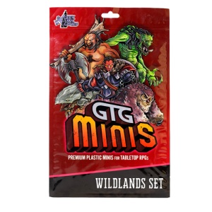 GTG Minis: Wildlands Set