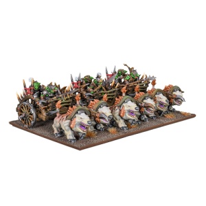 Goblin Chariots /Mincer Mob