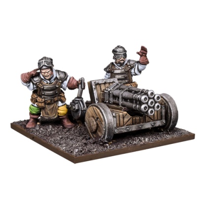 Halfling Howitzer