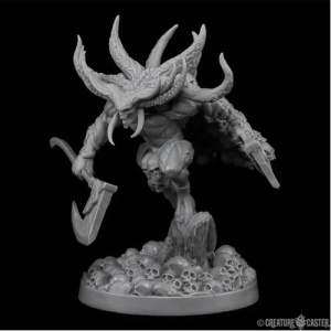 Judgement: Eternal Champions Drelgoth (Resin)