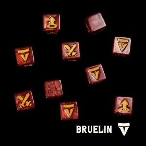 Judgement: Eternal Champions God Dice - Bruelin