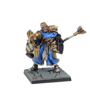 Kings of War Basilean High Paladin