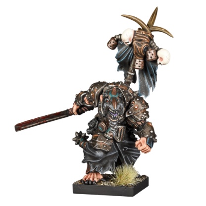 Kings of War Ratkin War Chief