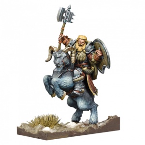 Kings of War Resin Clarion