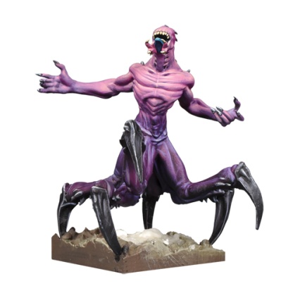 Kings of War Resin Night Stalker The Dream Hunter