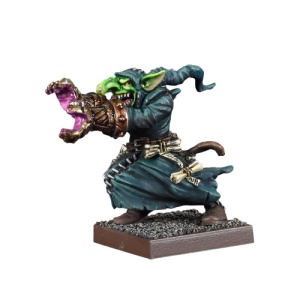 Kings of WarGoblin Grrupp Longtail