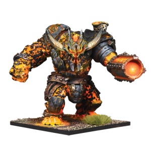 MANTIC DIRECT VA Abyssal Dwarf Charnox