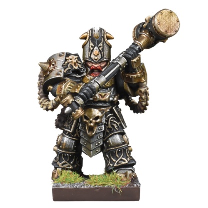 MANTIC DIRECT VA Abyssal Dwarf Overmaster