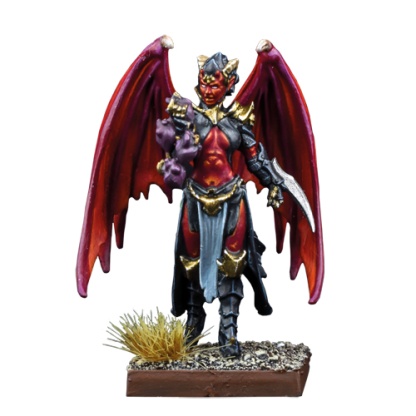 MANTIC DIRECT VA Forces of the Abyss Seductress