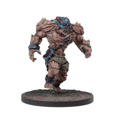 MANTIC DIRECT WP Plague Subject 901