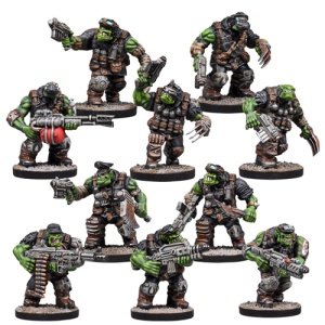 Marauder Commandos