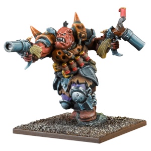 Ogre Boomer Sergeant