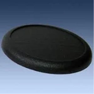 Plastic Bases - 50mm Round x3