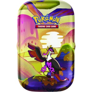 Pokemon TCG: Scarlet & Violet - Shrouded Fable - Mini Tins - Fezandipiti